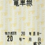 名古屋鉄道（名鉄）株主優待乗車証 | チケットセンター オンラインショップ
