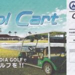 HEIWA（平和・PGM）株主優待券 CoolCart クールカート
