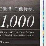 鉄人化計画（カラオケの鉄人）株主優待券 | チケットセンター