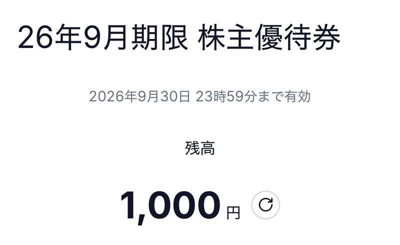 すかいらーく　株主優待券　格安販売なら金券ショップチケットセンター